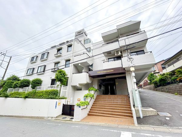 クリオ成増壱番館 外観 外観