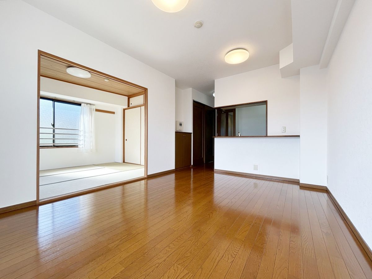 クリオ成増壱番館 リビング リビング