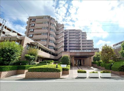 ライオンズガーデンコート練馬北町 外観