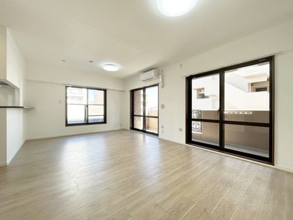 ライオンズガーデンコート練馬北町 リビング