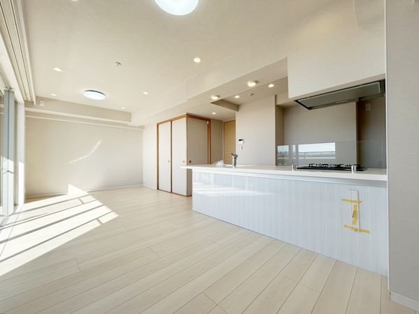 ライオンズガーデン成増ヴィスタヒル エアリーコート リビング ライオンズガーデン成増ヴィスタヒル エアリーコート リビング