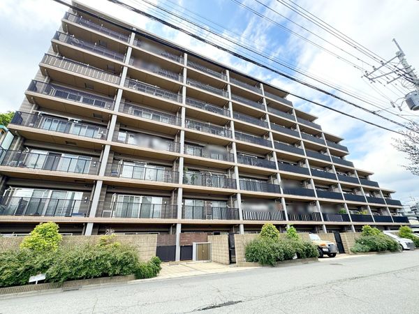 アデニウム和光 外観 外観