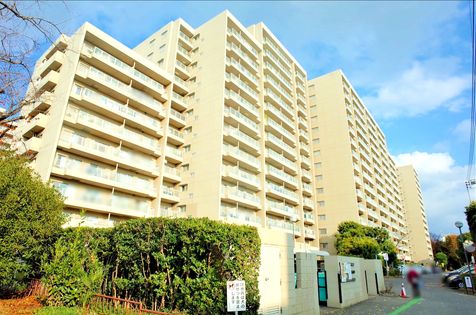 シーアイハイツ和光J号棟 外観