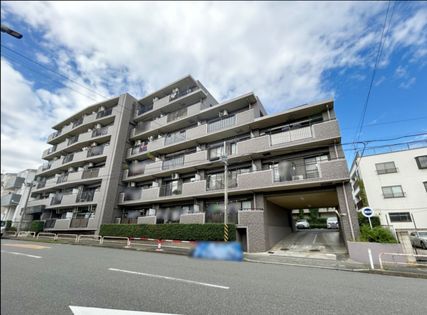 レーベンハイム赤塚公園参番館 外観 レーベンハイム赤塚公園参番館 外観