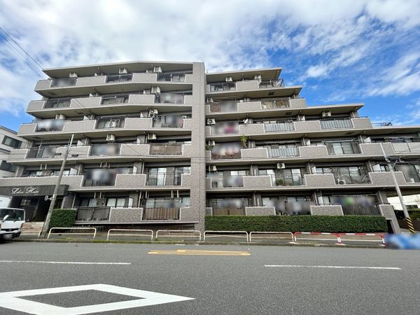 レーベンハイム赤塚公園参番館 外観 レーベンハイム赤塚公園参番館 外観