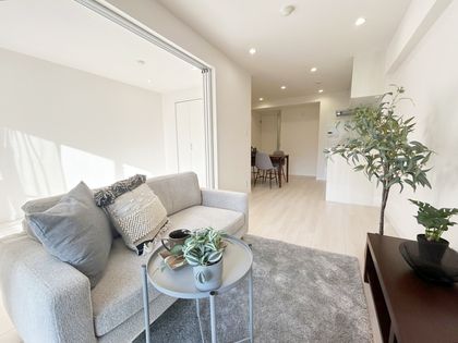 レーベンハイム赤塚公園参番館 リビング