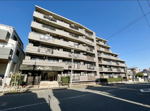 レーベンハイム赤塚公園参番館 外観 レーベンハイム赤塚公園参番館 外観