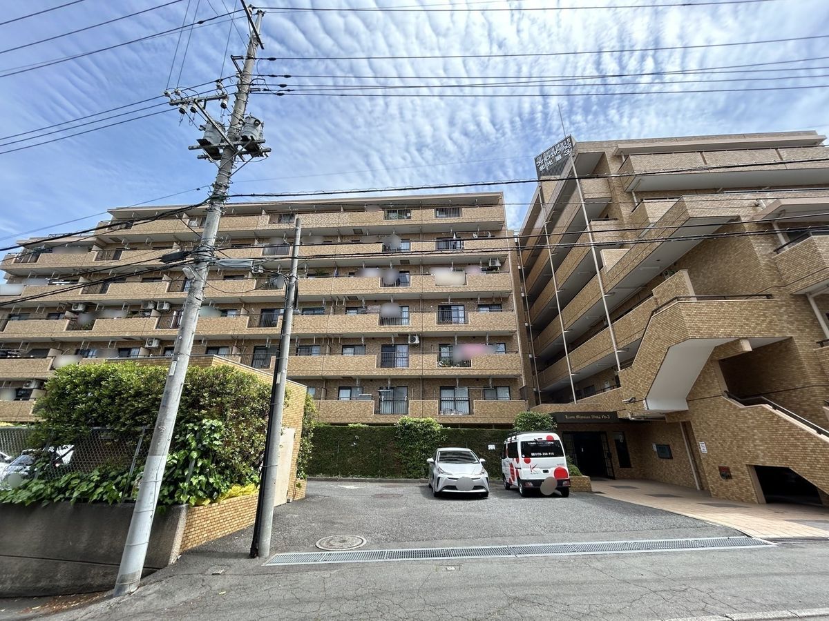 ライオンズマンション和光第3 外観 外観