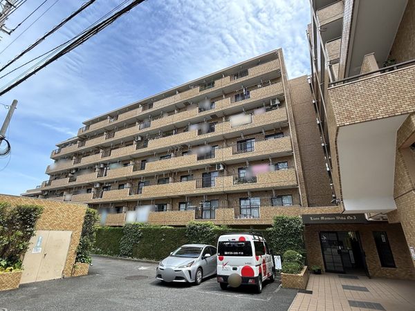 ライオンズマンション和光第3 外観 外観