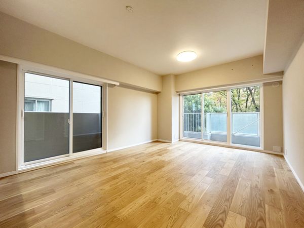 シーアイハイツ和光 H号棟 リビング