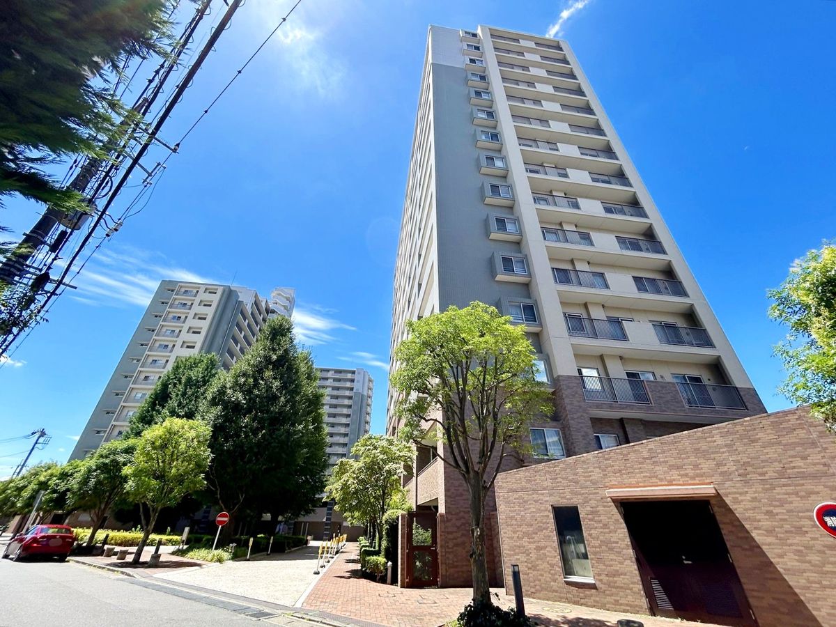 ライオンズガーデン成増ヴィスタヒル エアリーコート 外観 外観