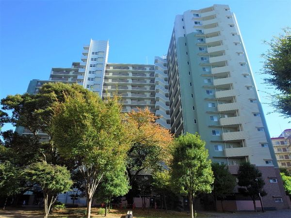 ライオンズガーデン成増ヴィスタヒル エアリーコート 外観 ライオンズガーデン成増ヴィスタヒル エアリーコート 外観