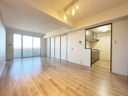 ライオンズガーデン成増ヴィスタヒル エアリーコート リビング ライオンズガーデン成増ヴィスタヒル エアリーコート リビング