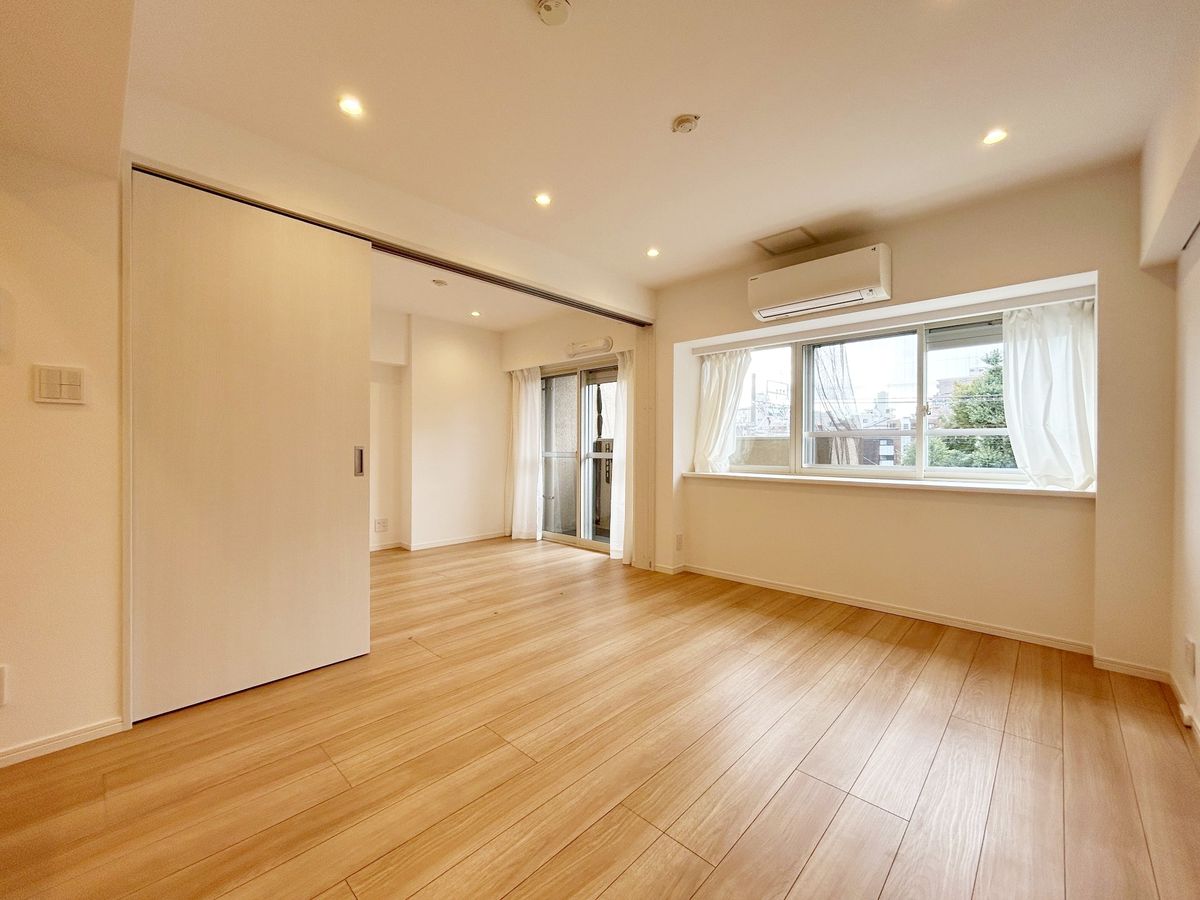 成増アーバンライフ リビング リビング