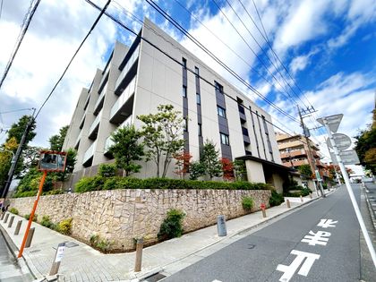 ローレルコート大井町 外観