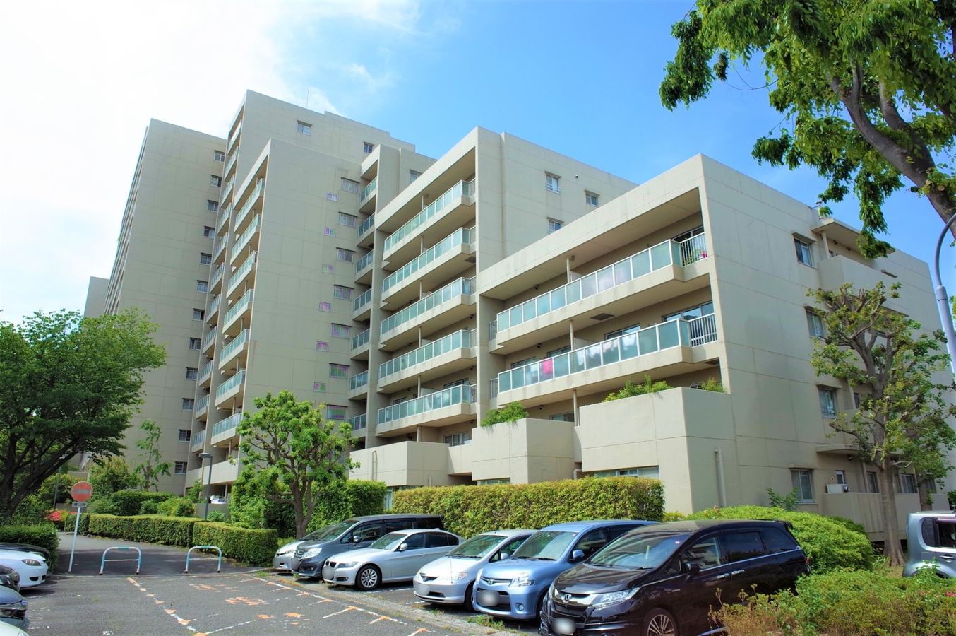 シーアイハイツ和光 A号棟 外観 外観