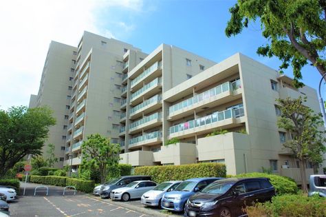 シーアイハイツ和光 A号棟 外観