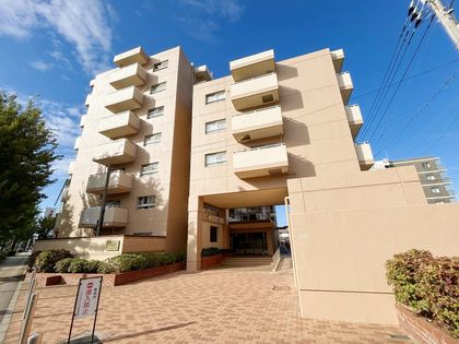 ライオンズマンション下赤塚 外観