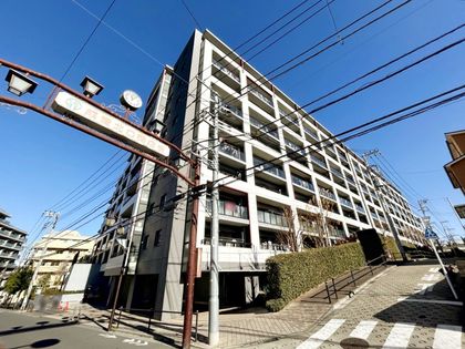 パークホームズ成増マークレジデンス 外観