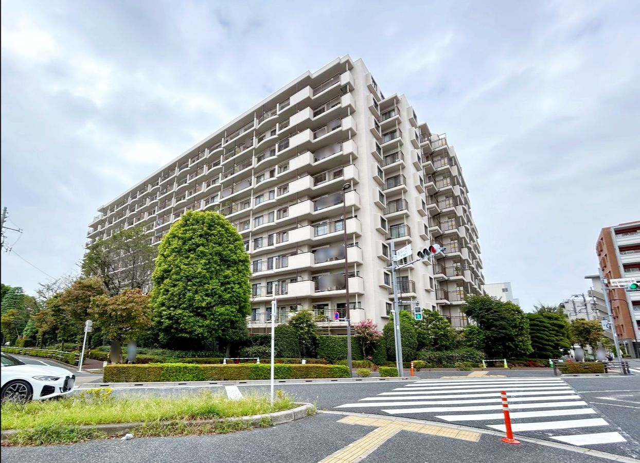 モアクレスト西台 外観 外観