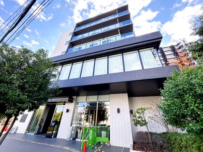 シティテラス成増 外観