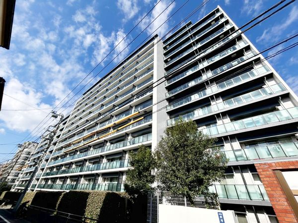 シティテラス成増 外観