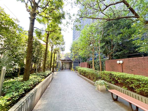 成増ハウス エントランス