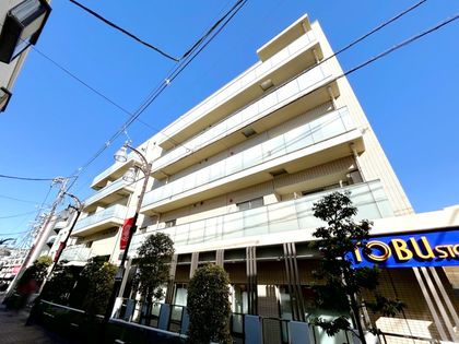 グランスイート下赤塚 外観