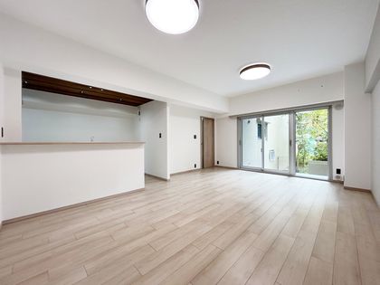 シーアイハイツ和光 E号棟 リビング