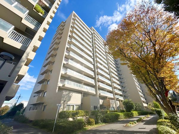 シーアイハイツ和光 E号棟 外観