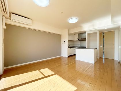 ライオンズガーデン成増ヴィスタヒル ガーデンコート リビング