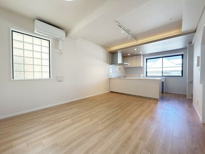 アリーナ赤塚 リビング