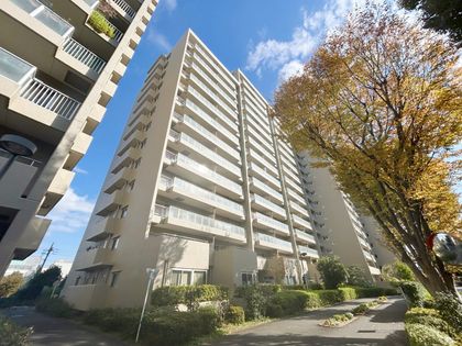 シーアイハイツ和光 E号棟 外観