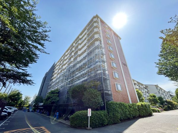 光が丘パークタウンゆりの木通り南1号棟 外観 外観