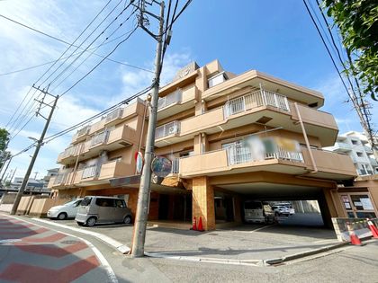 大泉学園サマリヤマンション 外観