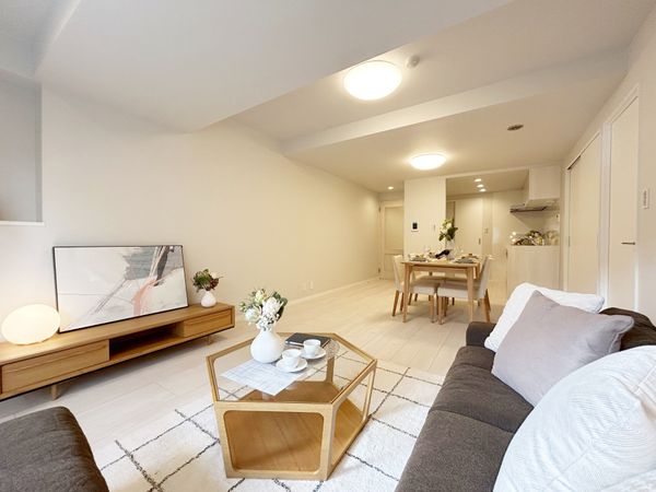 大泉学園サマリヤマンション リビング 大泉学園サマリヤマンション リビング