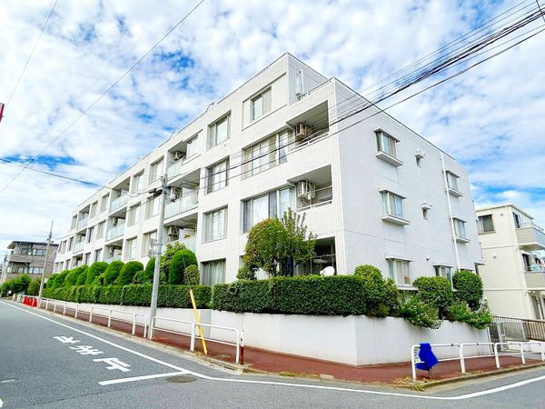 東建ニューハイツ成増 外観 東建ニューハイツ成増 外観