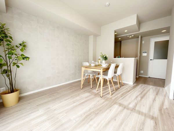 グリーンプラザ和光壱番館 リビング グリーンプラザ和光壱番館 リビング