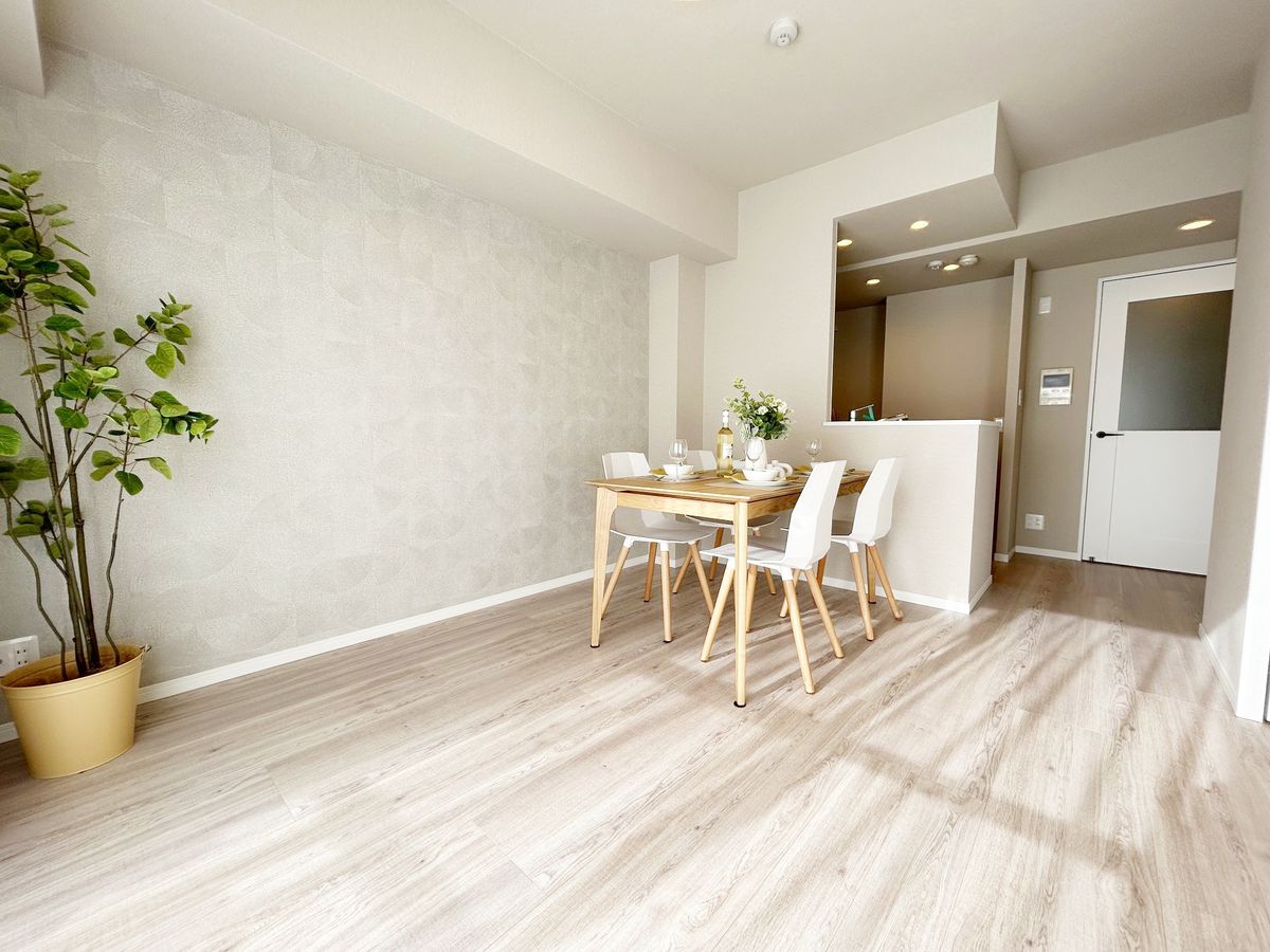 グリーンプラザ和光壱番館 リビング リビング