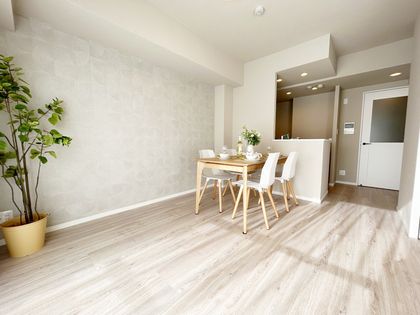 グリーンプラザ和光壱番館 リビング