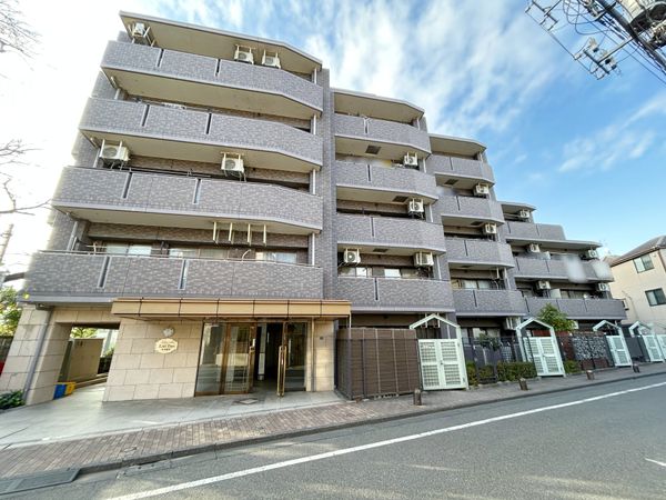 レーベンハイム東武練馬 外観 レーベンハイム東武練馬 外観