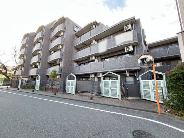 レーベンハイム東武練馬 外観 レーベンハイム東武練馬 外観