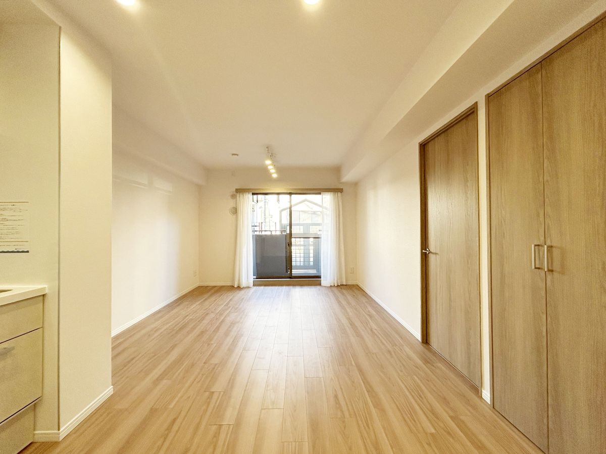 レーベンハイム東武練馬 リビング リビング