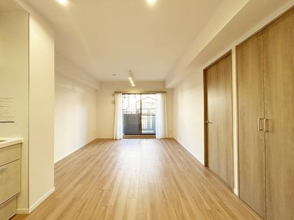 レーベンハイム東武練馬 リビング