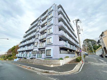 セザール第六赤塚公園 外観