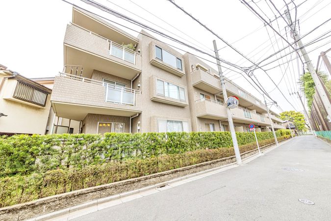 パーク・ハイム氷川台西 外観 パーク・ハイム氷川台西 外観