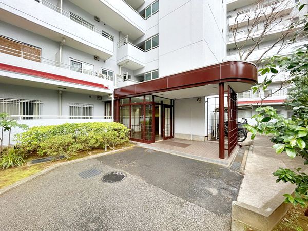 成増ハウス エントランス