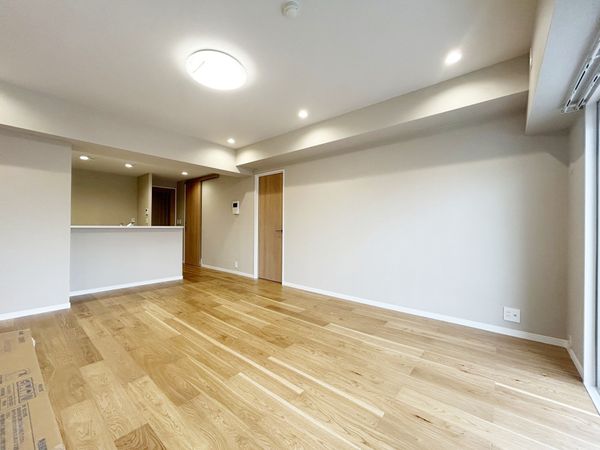 成増ハウス リビング