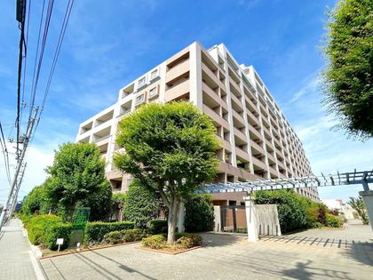 マナーズフォート・ノーブルテラス 外観