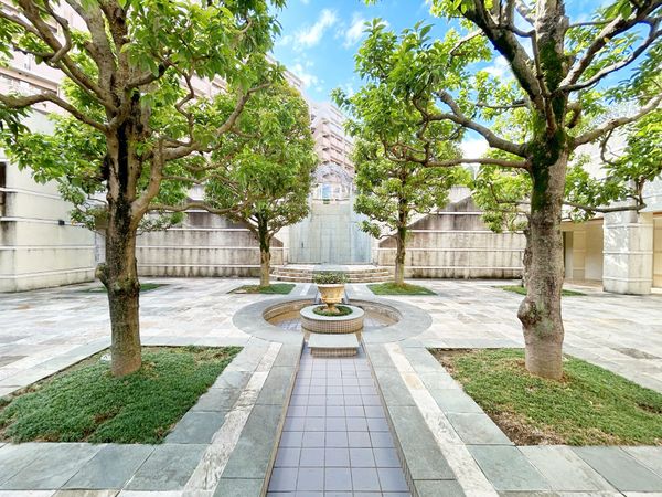 マナーズフォート・ノーブルテラス 共有部分 共有部分